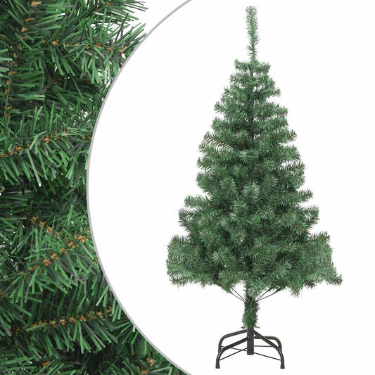 Artificial Christmas Tree with Stand 6 ft 564 Branches