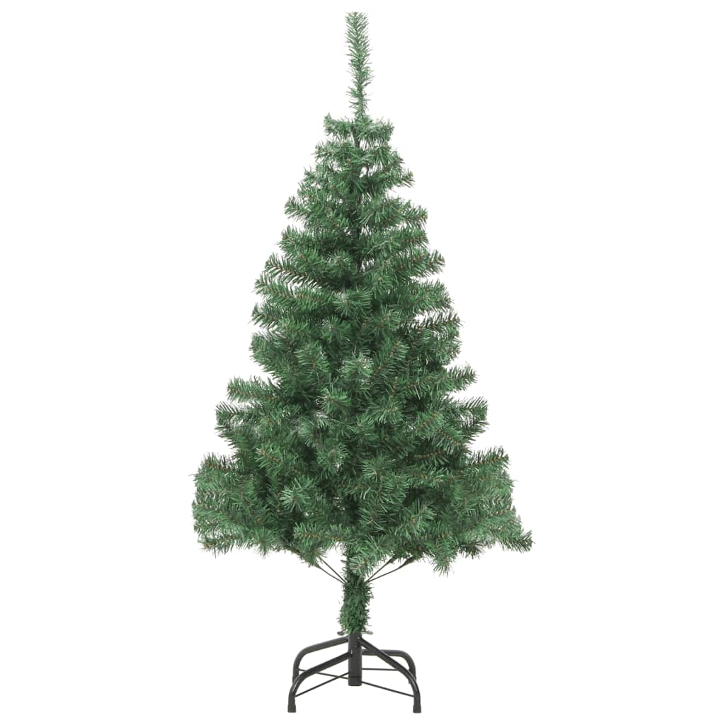 Artificial Christmas Tree with Stand 6 ft 564 Branches