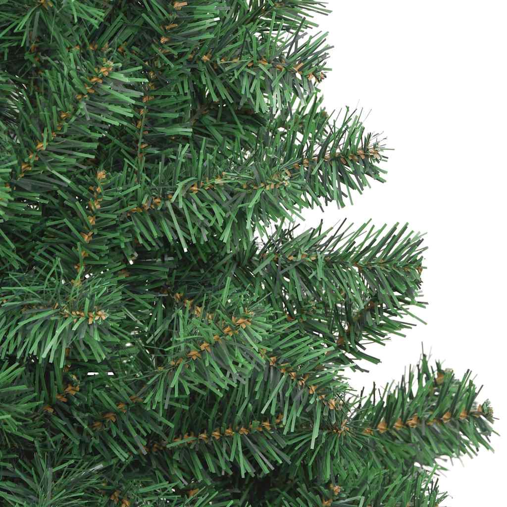 Artificial Christmas Tree with Stand 6 ft 564 Branches