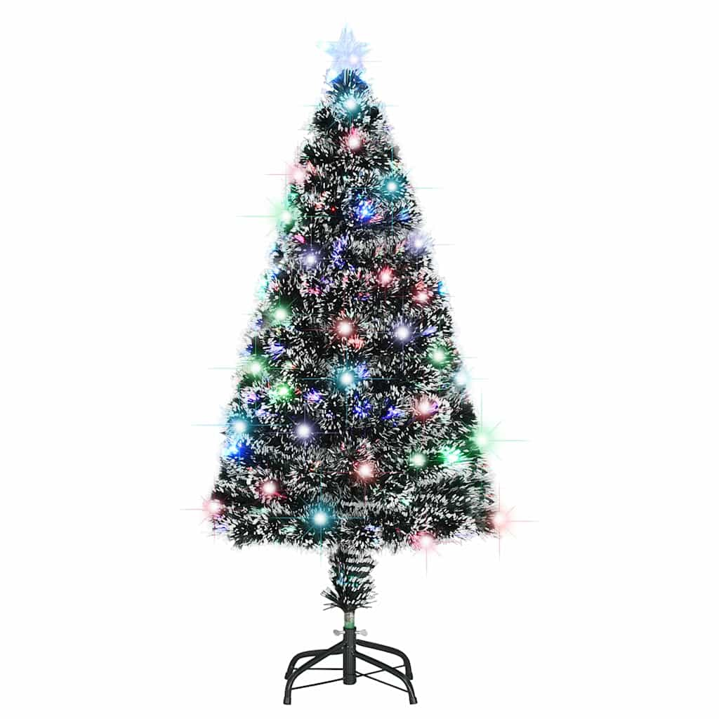 Pre-lit Christmas Tree with Stand 4 ft 135 Branches